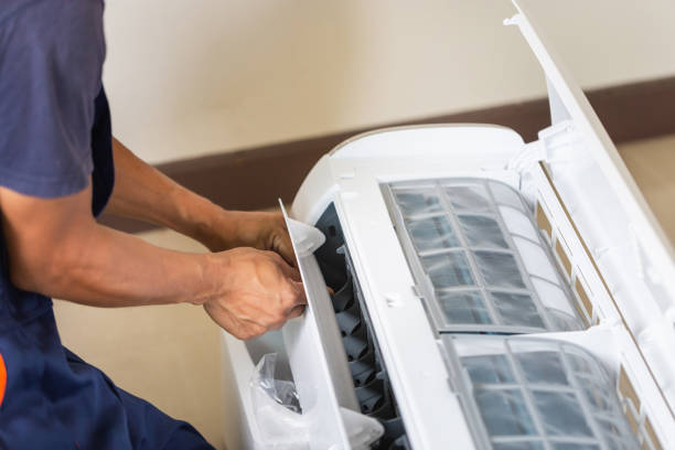 Affordable air conditioning repair in Ore City, TX