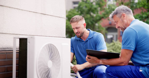 Best HVAC air duct cleaning  in Ore City, TX