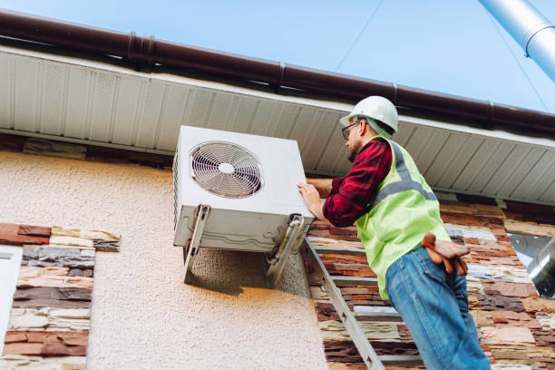 HVAC troubleshooting in Ore City, TX