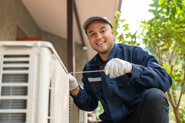 Best Central air repair  in Ore City, TX